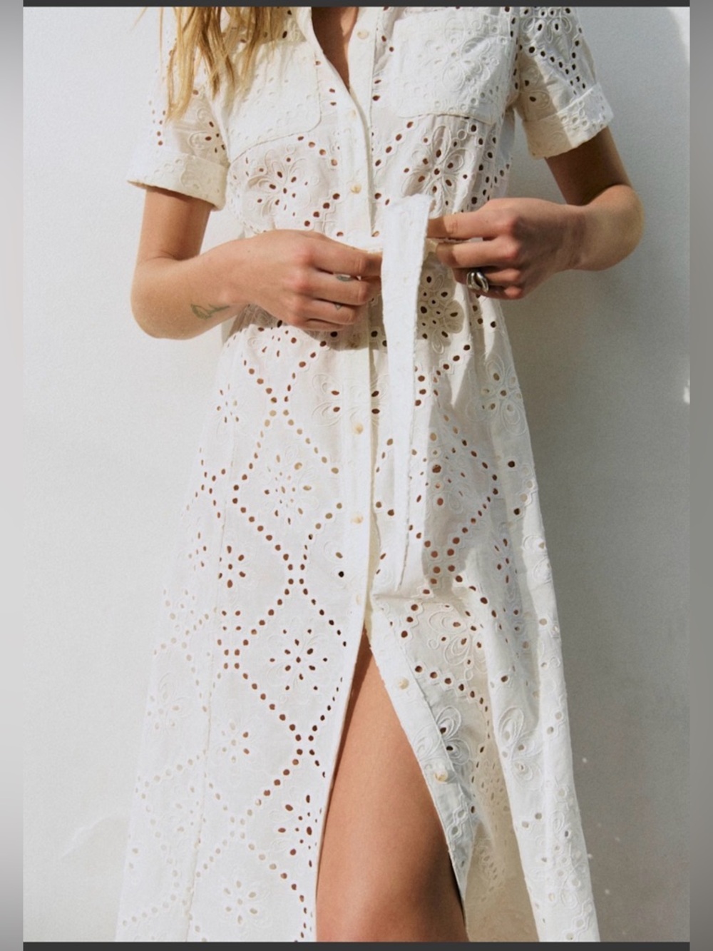 Sézane Adele Dress